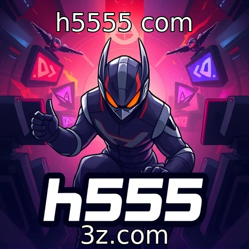 Novas tendências em jogos competitivos e eSports | h5555 com