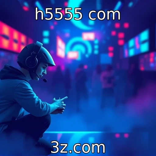 Mudanças no comportamento dos consumidores de jogos : h5555 com