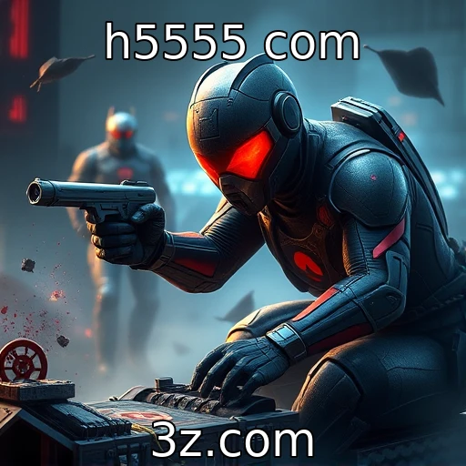 Tendências emergentes na tecnologia dos jogos | h5555 com