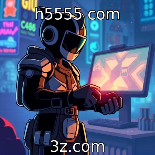 Tendências emergentes na indústria de jogos digitais | h5555 com