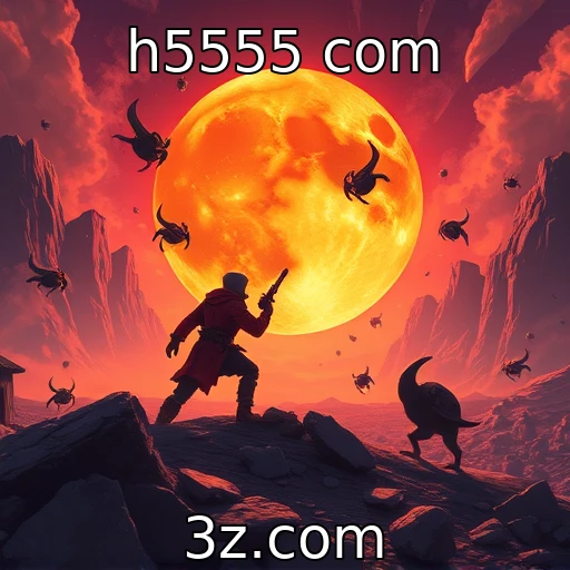 Tendências emergentes na indústria de jogos - h5555 com