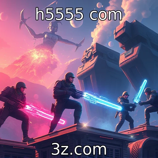 Evolução dos gráficos nos jogos modernos | h5555 com