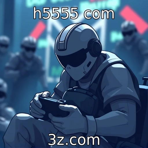 Transformações no modelo de monetização de jogos : h5555 com