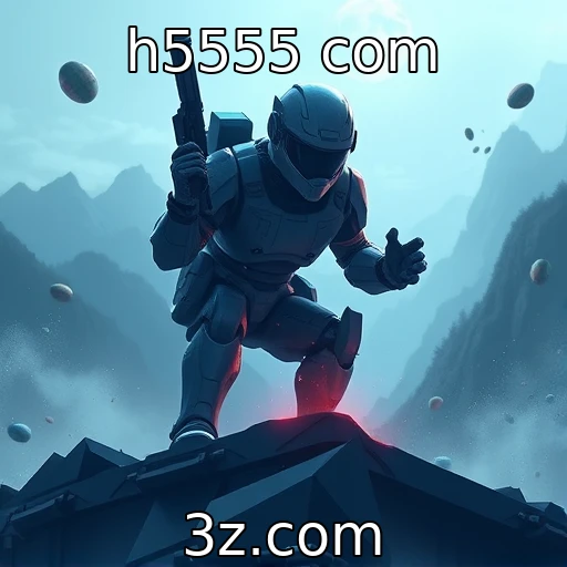 Tendências de jogos que moldam o futuro da indústria | h5555 com