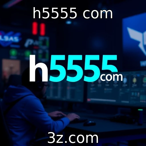 Crescimento do mercado de eSports | h5555 com