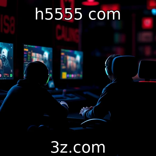 Aumentando a acessibilidade em jogos para diferentes públicos - h5555 com