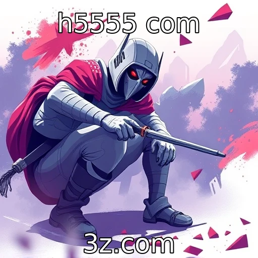 Jogos independentes ganhando espaço no mercado competitivo | h5555 com