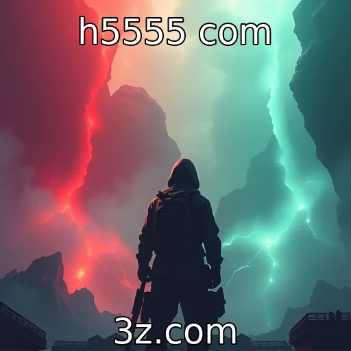 Narrativas interativas e seu papel nos jogos modernos - h5555 com