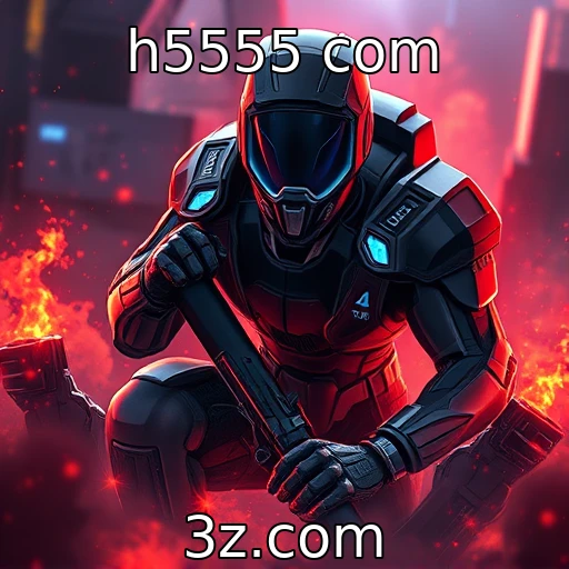 Avanços tecnológicos moldam o futuro dos jogos - h5555 com