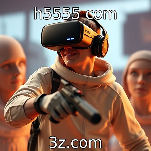 Como a realidade virtual está mudando o setor de jogos : h5555 com